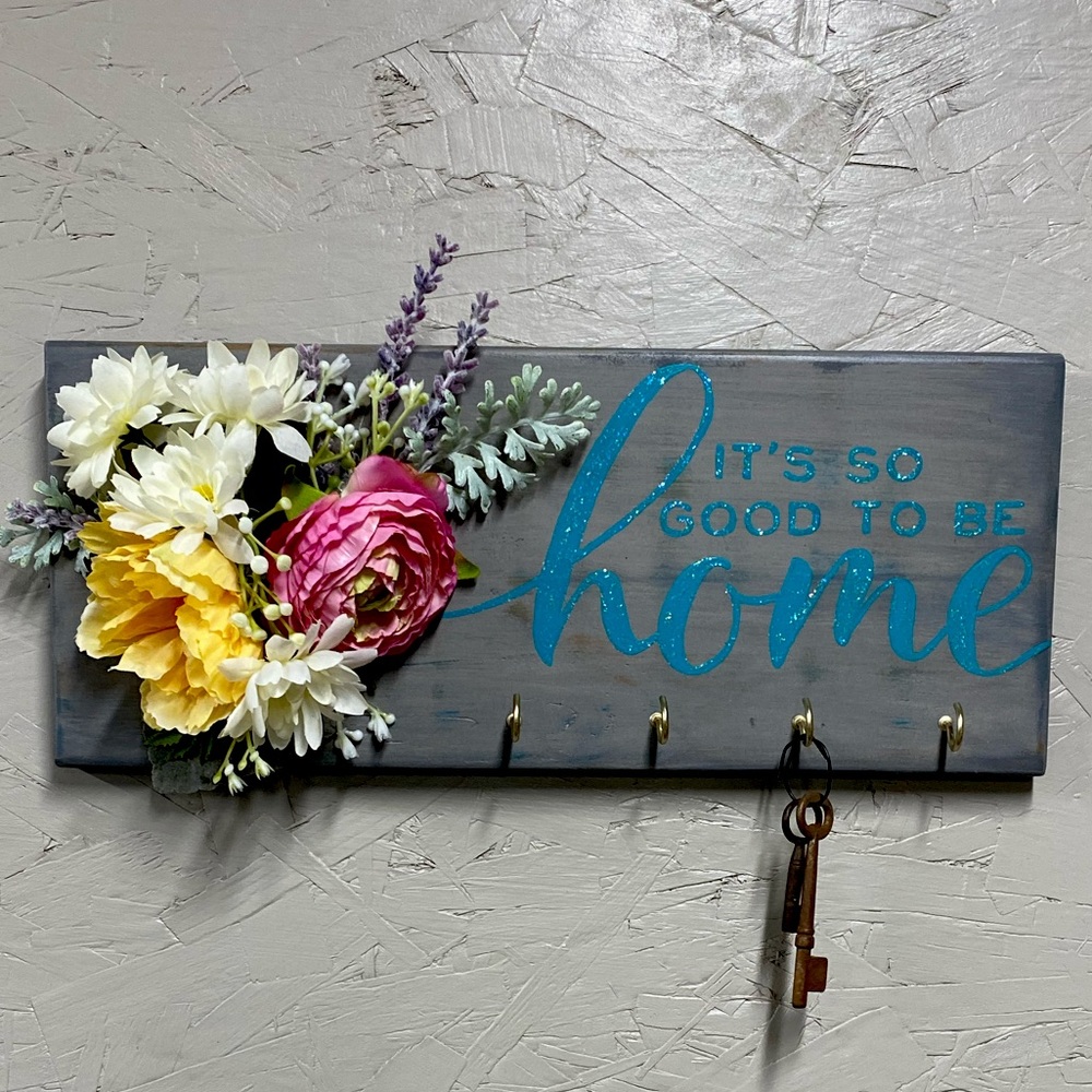 Decor for your keys!